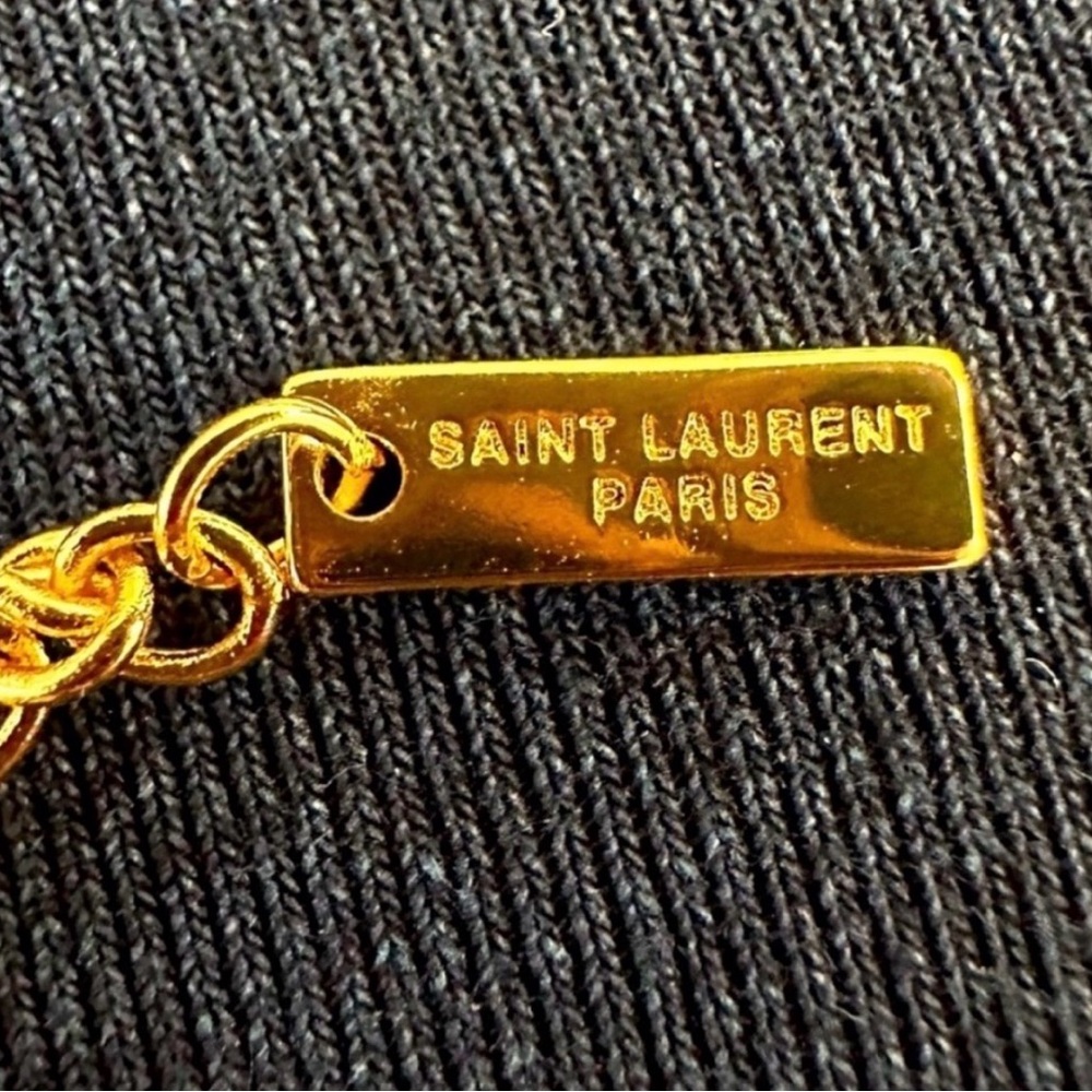 Yves Saint Laurent Chain Bracelet - Picture 3 of 4